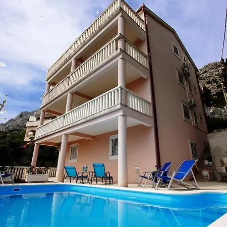 Apartment Ivancic Mimice