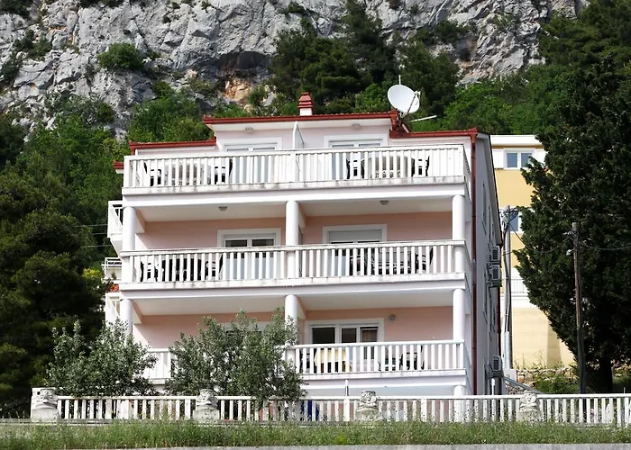 Appartement Ivancic Mimice