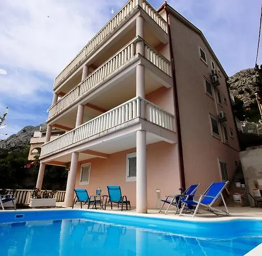 Appartement Ivancic Mimice